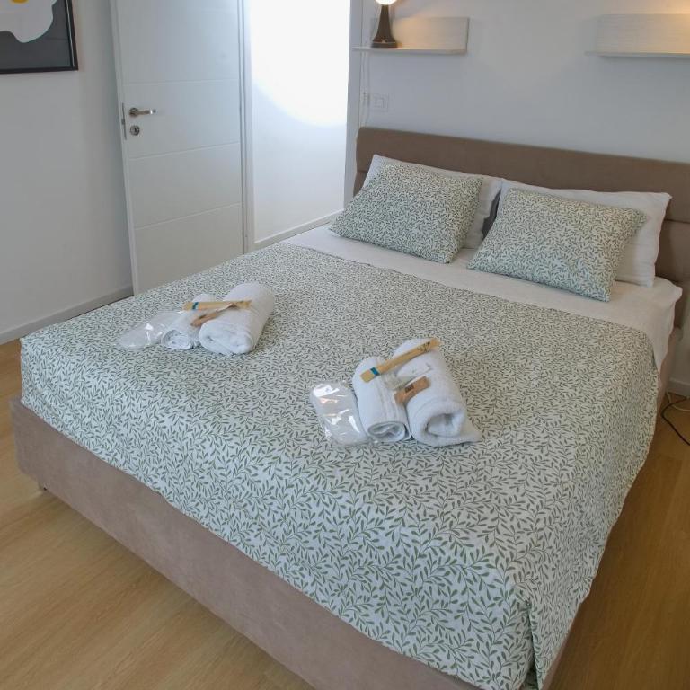 Piccolo Attico - Wi-Fi - One-Bedroom Apartment - 13