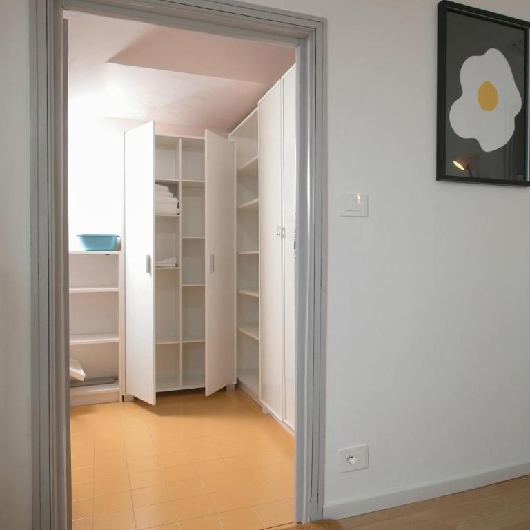 Piccolo Attico - Wi-Fi - One-Bedroom Apartment - 14