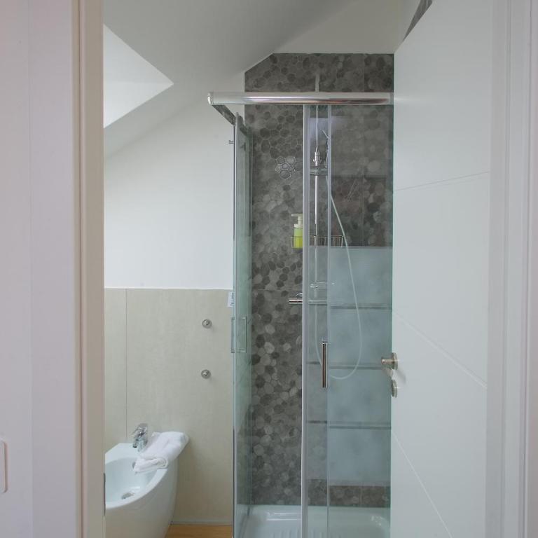Piccolo Attico - Wi-Fi - One-Bedroom Apartment - 16