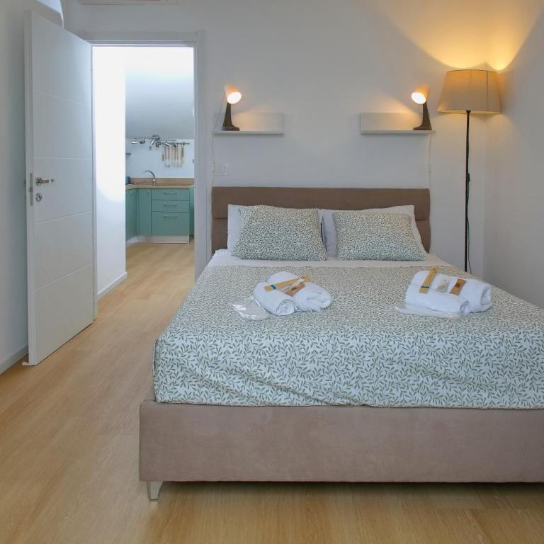 Piccolo Attico - Wi-Fi - One-Bedroom Apartment - 18