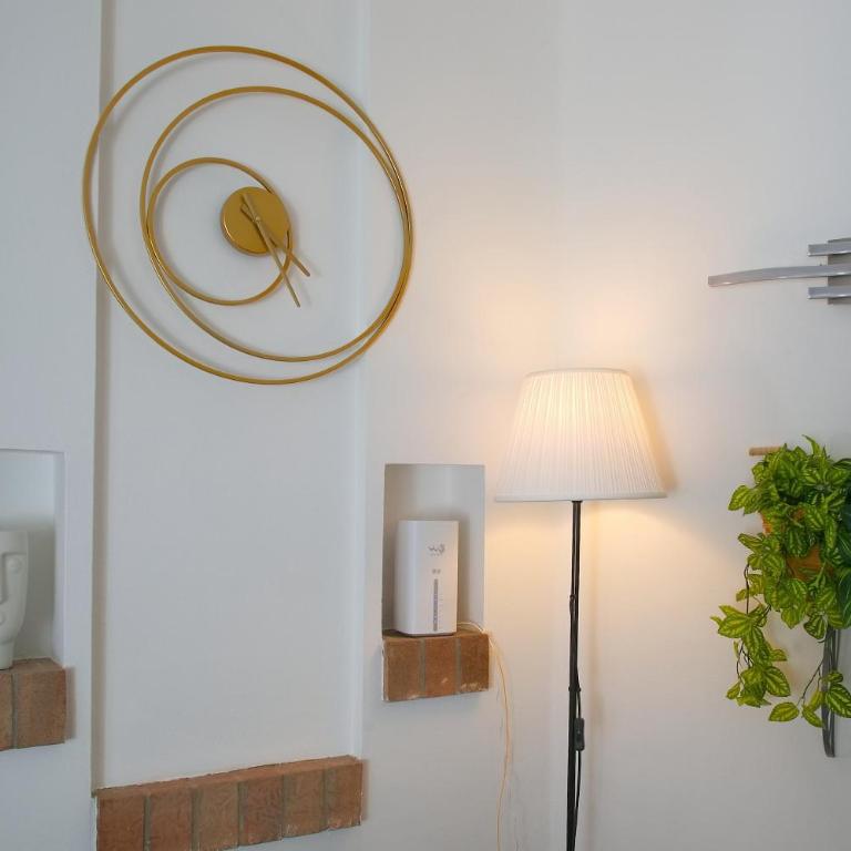 Piccolo Attico - Wi-Fi - One-Bedroom Apartment - 9