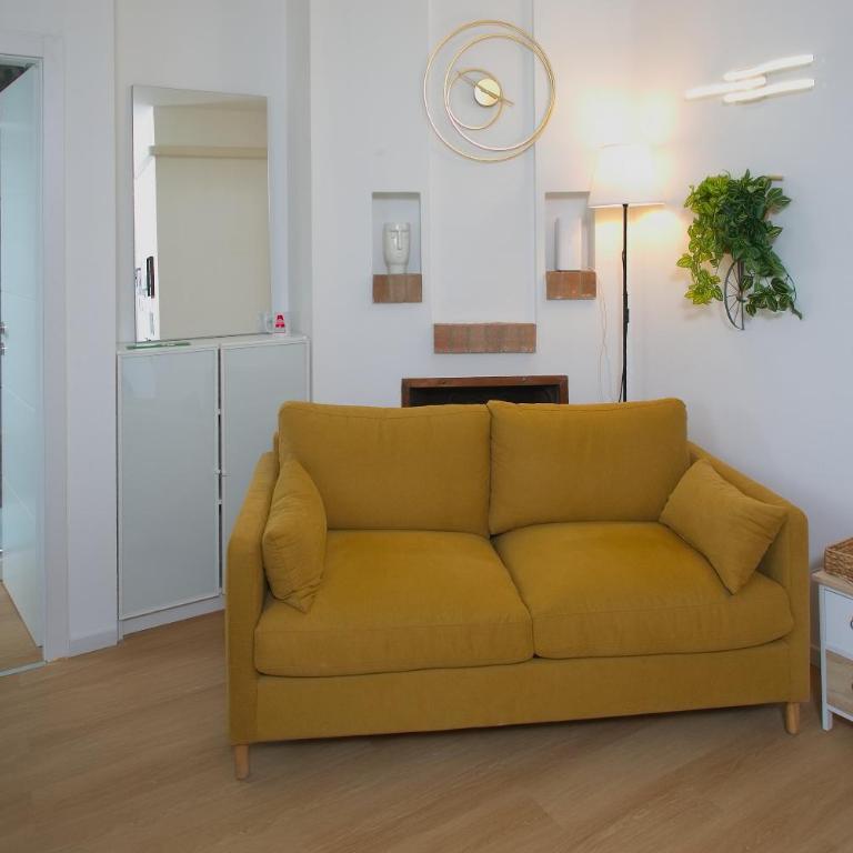 Piccolo Attico - Wi-Fi - One-Bedroom Apartment - 4