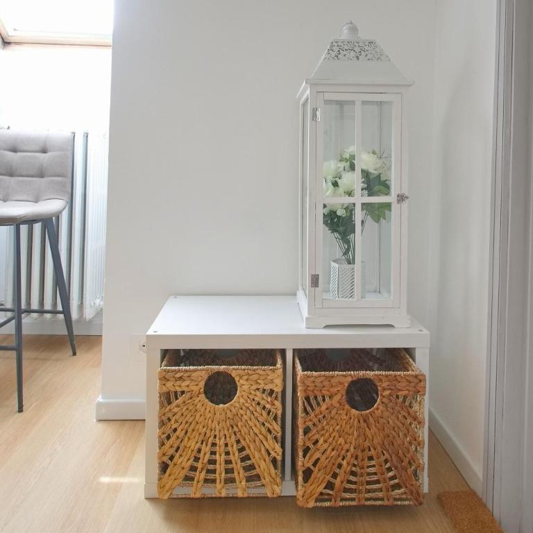Piccolo Attico - Wi-Fi - One-Bedroom Apartment - 21