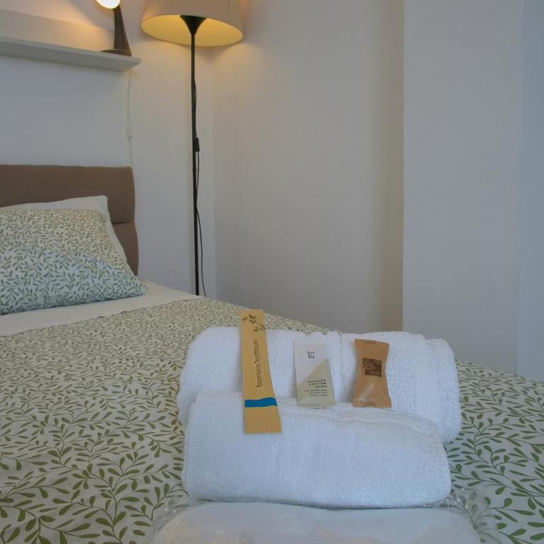 Piccolo Attico - Wi-Fi - One-Bedroom Apartment - 8