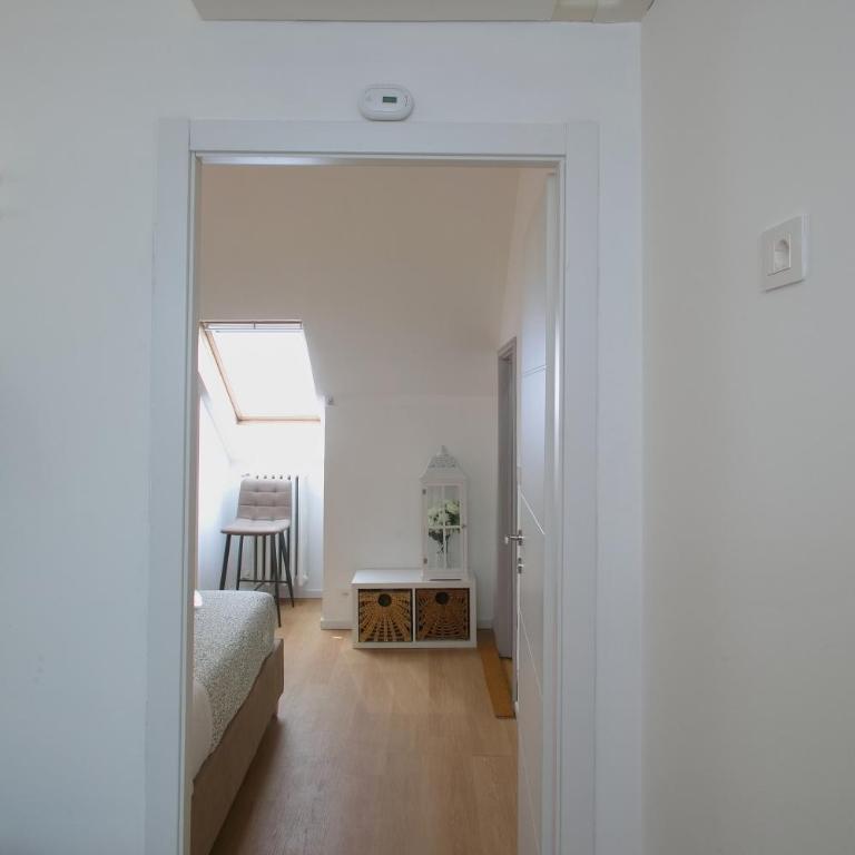 Piccolo Attico - Wi-Fi - One-Bedroom Apartment - 22