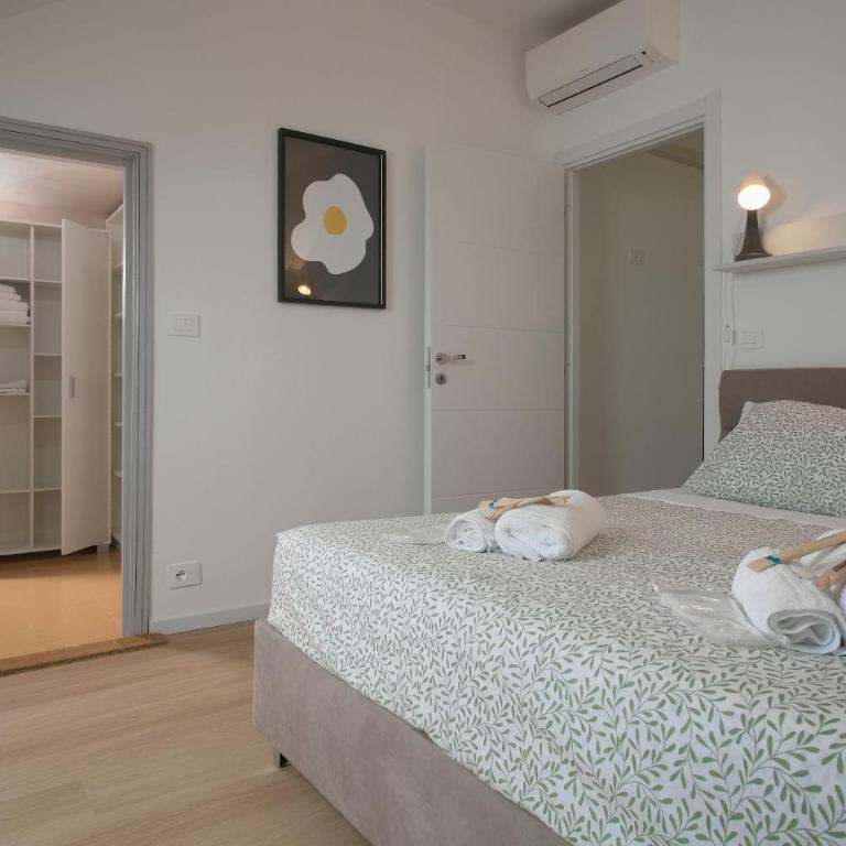 Piccolo Attico - Wi-Fi - One-Bedroom Apartment - 17