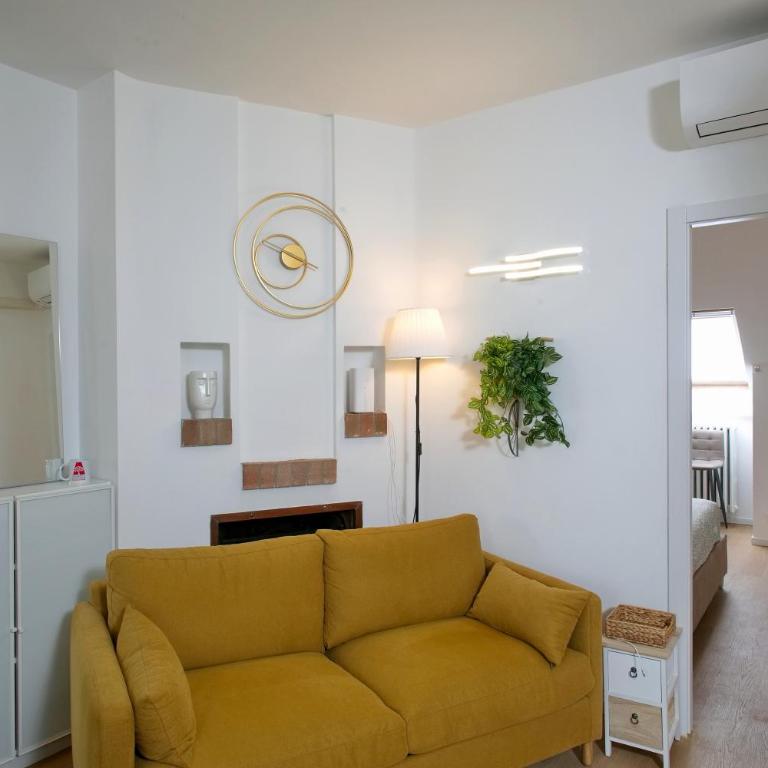 Piccolo Attico - Wi-Fi - One-Bedroom Apartment - 24