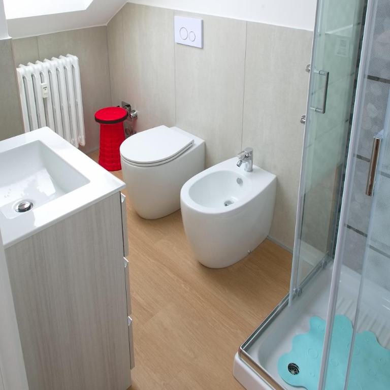 Piccolo Attico - Wi-Fi - One-Bedroom Apartment - 7