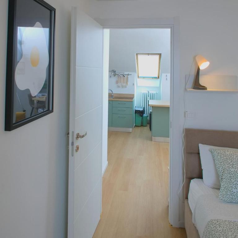 Piccolo Attico - Wi-Fi - One-Bedroom Apartment - 26