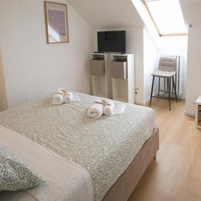 Piccolo Attico - Wi-Fi - One-Bedroom Apartment - 27