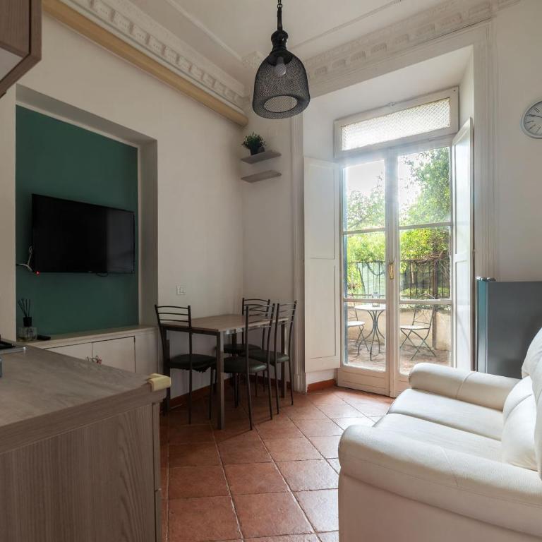 GuestHost - Comfy Apartment near Vatican City! - Appartamento con 2 Camere da Letto - 8