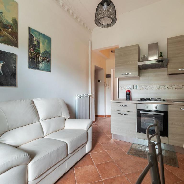 GuestHost - Comfy Apartment near Vatican City! - Appartamento con 2 Camere da Letto - 9