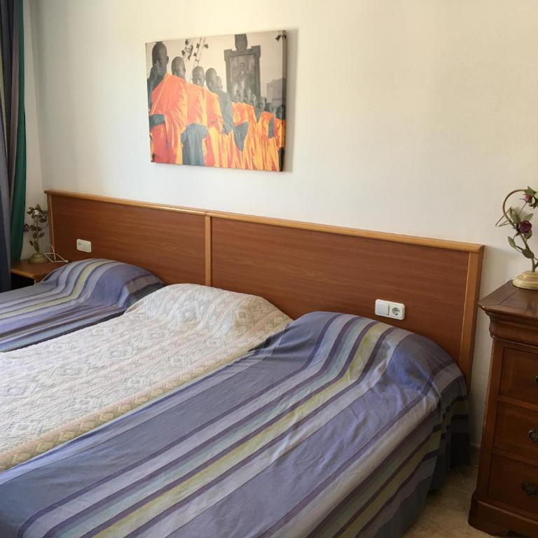 Evasion au soleil - Three-Bedroom Apartment with Sea View - 14