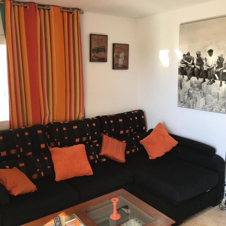 Evasion au soleil - Three-Bedroom Apartment with Sea View - 5