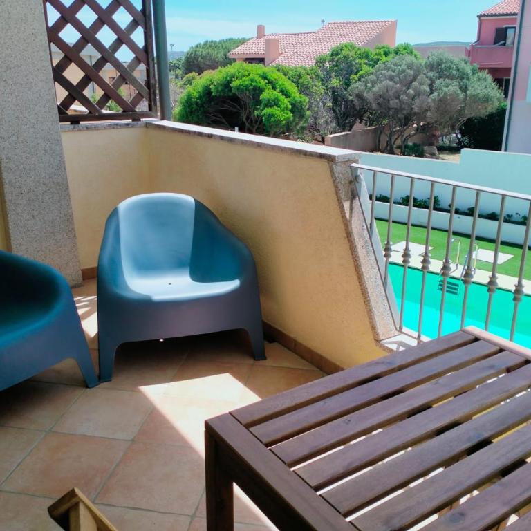 The pool house - Il Gabbiano - Appartamento con 2 Camere da Letto - 7