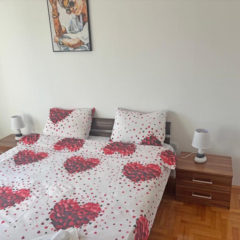 Topla Heat Apartman - Apartman sa 1 Spavaćom Sobom - 18