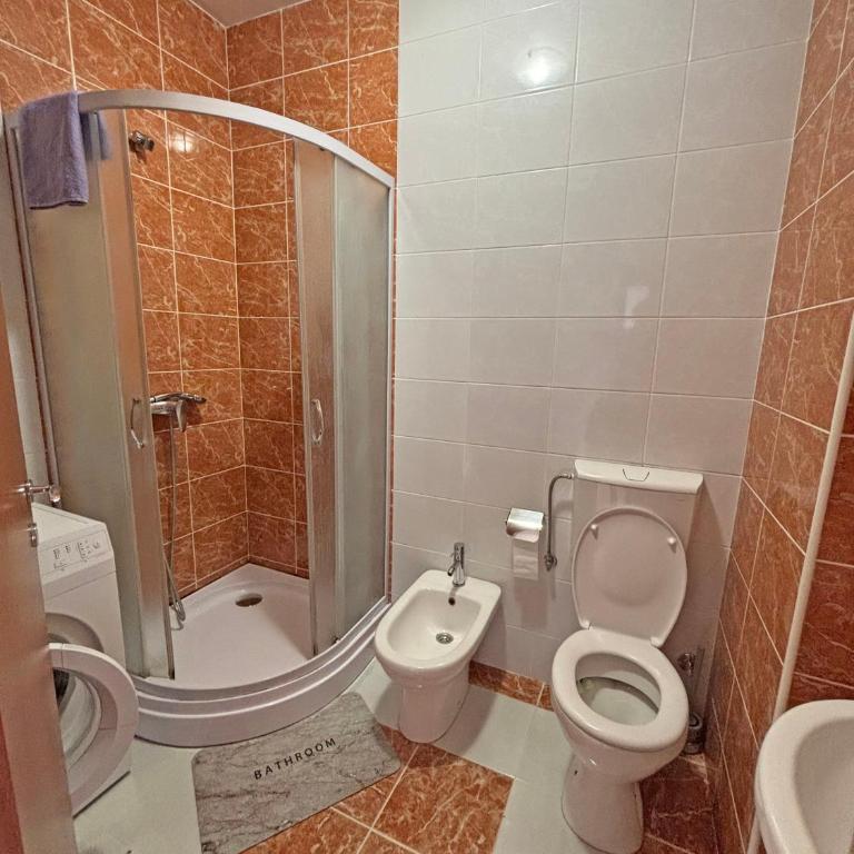 Topla Heat Apartman - Apartman sa 1 Spavaćom Sobom - 19