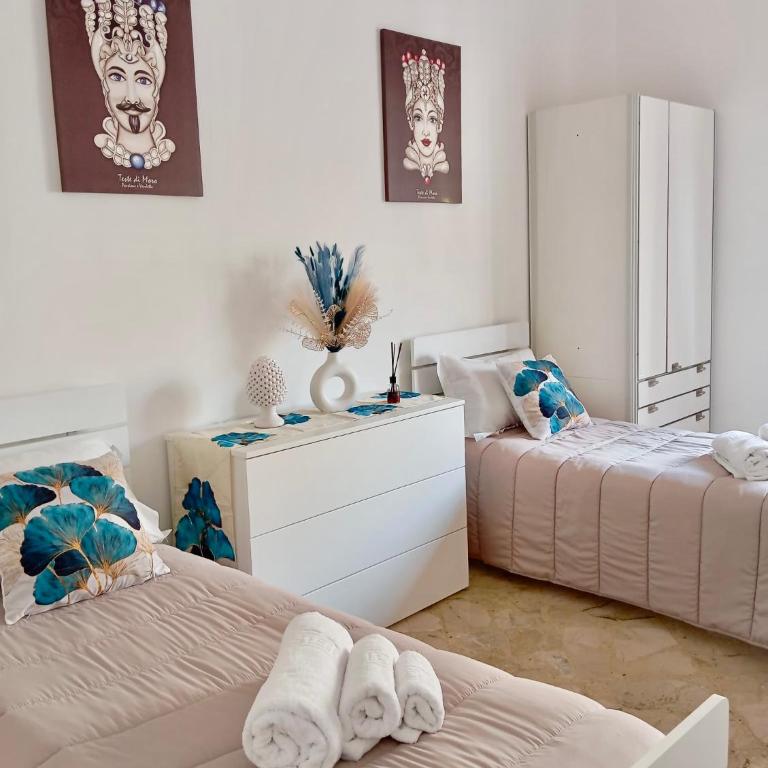 Home Sisters - Appartamento con 2 Camere da Letto - 11
