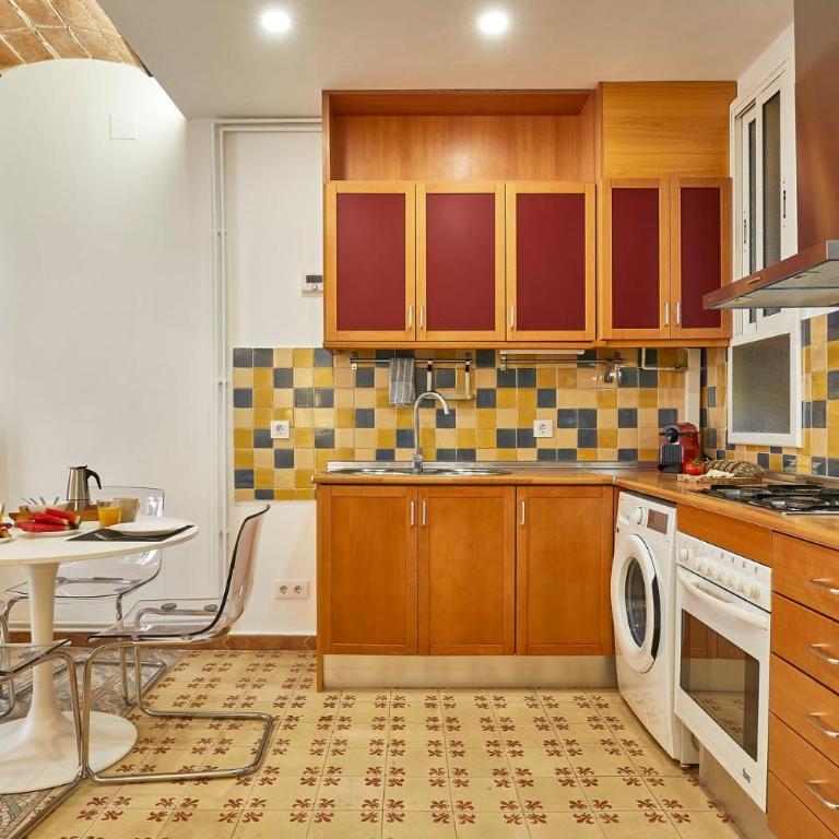 BBarcelona Perill Flat - One-Bedroom Apartment - 4