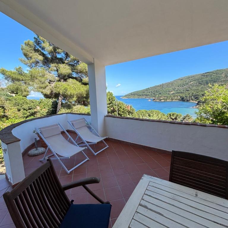 Casa Perla e Conchiglia - Casa con 2 Camere da Letto - 10