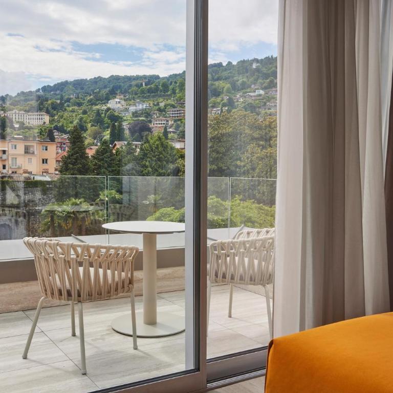 Boutique Hotel Stresa - Suite con Sauna - 1