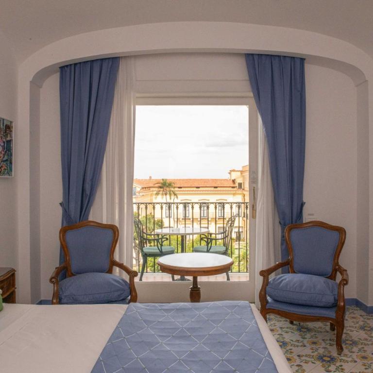 Grand Hotel La Favorita - Camera Deluxe Matrimoniale/Doppia con Letti Singoli - 1