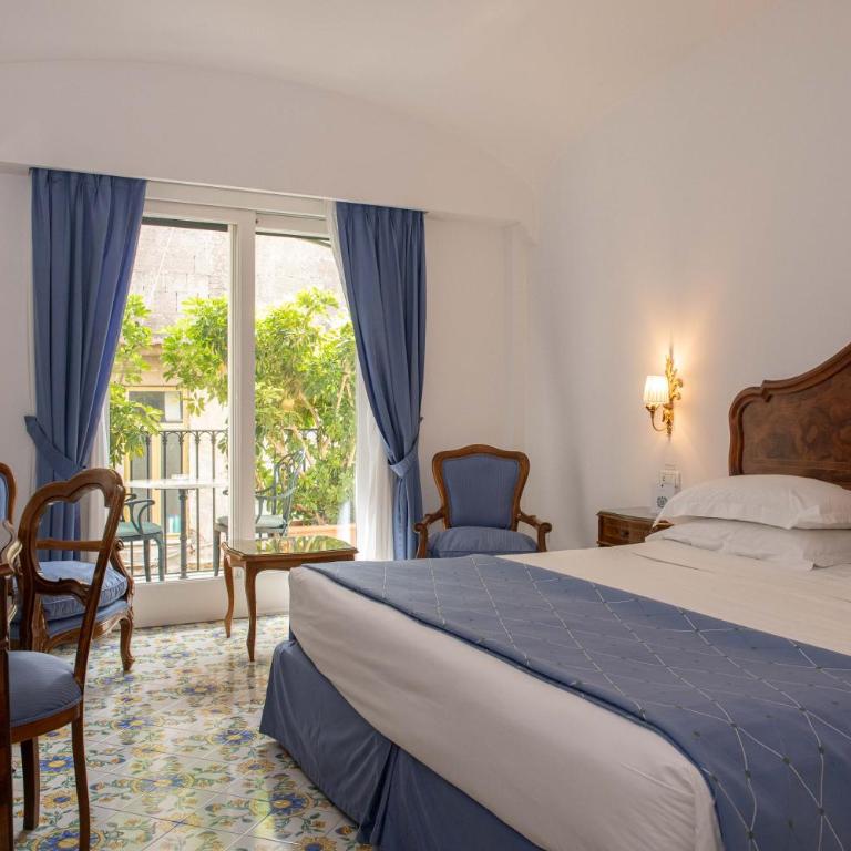 Grand Hotel La Favorita - Camera Matrimoniale Classic - 1