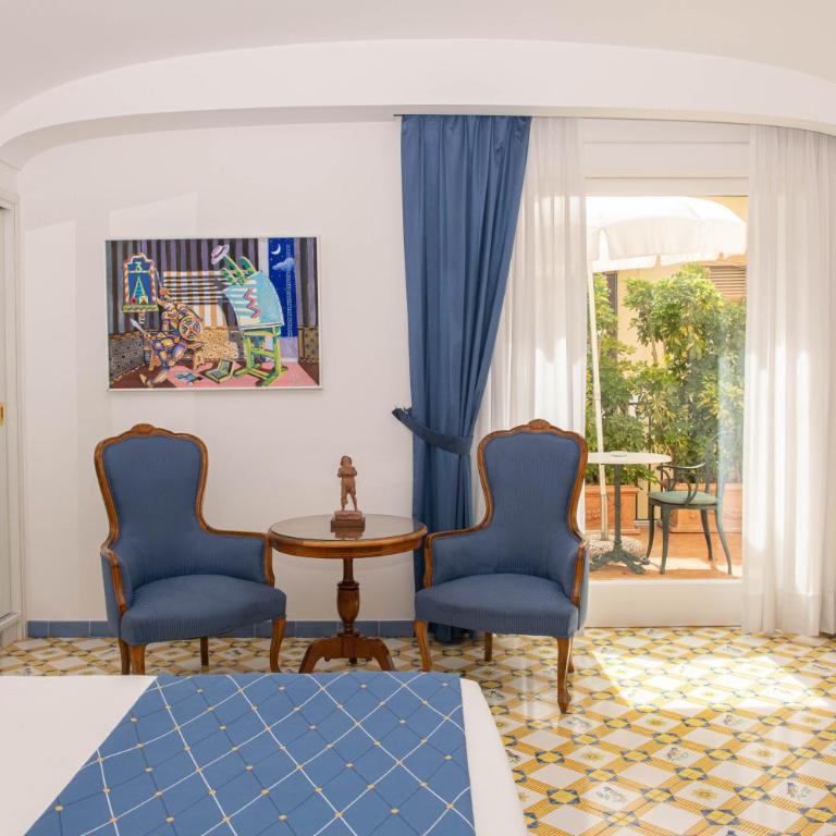 Grand Hotel La Favorita - Camera Matrimoniale Classic - 9