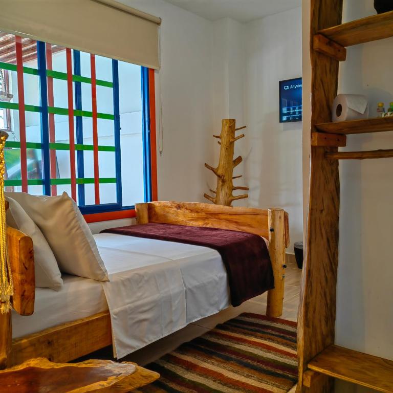 Hotel Salento Mirador - Habitación Individual - 12