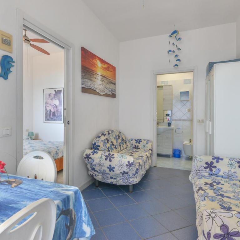 Appartamenti Costasud - Appartamento con Vista Mare - 5