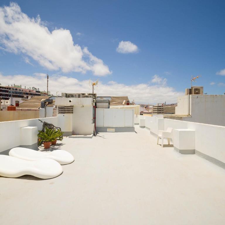 Gran apartamento con ascensor cerca playa Las Canteras BT3A - Apartamento de 2 dormitorios - 29