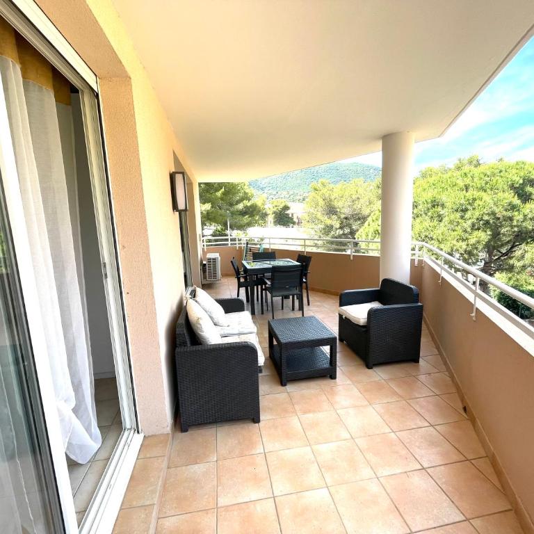 Les calanques - Appartement 1 Chambre - 11