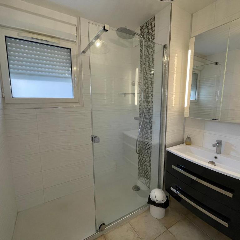 Les calanques - Appartement 1 Chambre - 8