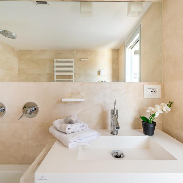 iFlat Spanish Steps Unique Panoramic Penthouse - Appartamento con 1 Camera da Letto - 30