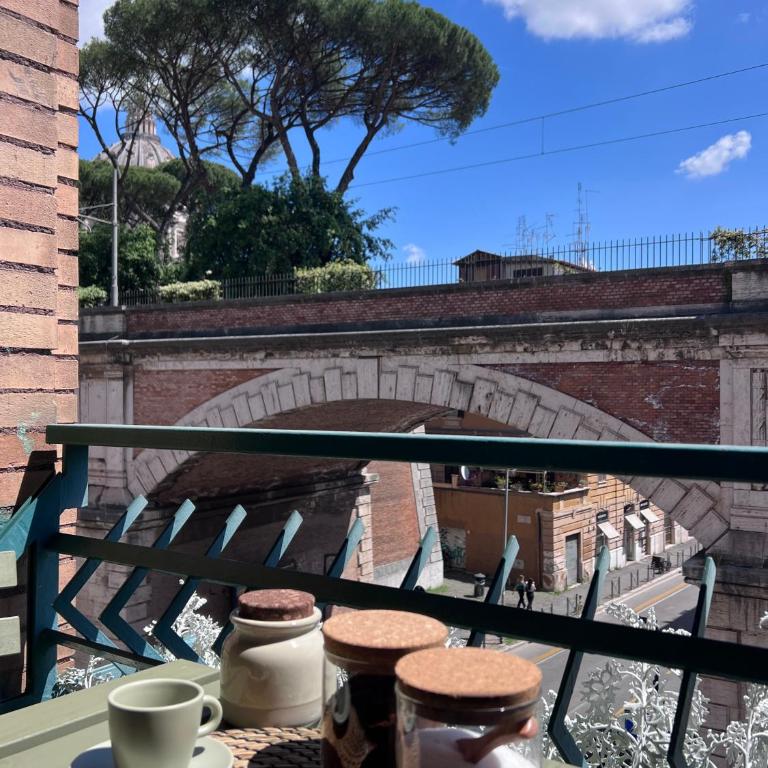 Raffaella Vatican House - Appartamento con 2 Camere da Letto - 48