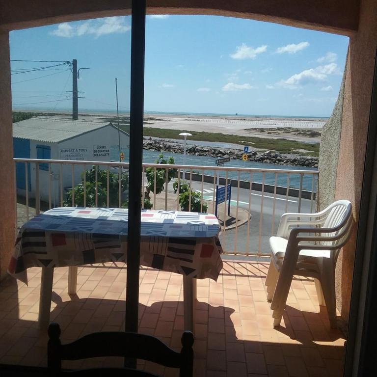 Appt vue imprenable sur la mer - Appartamento con 1 Camera da Letto - 4