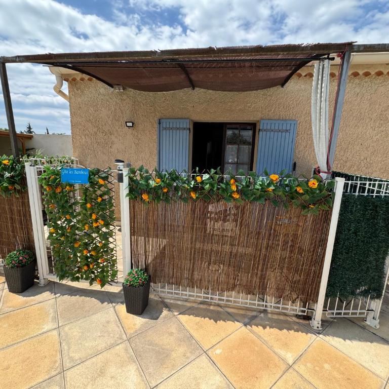 Domaine Les feuilles de Chêne - Appartement - Vue sur Piscine - 12