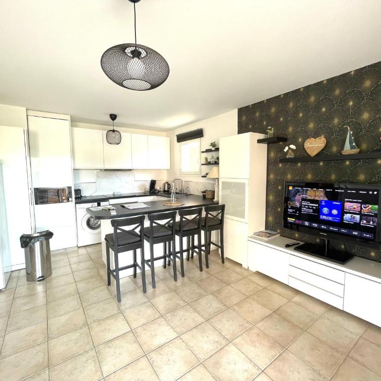 Les calanques - Appartement 1 Chambre - 5