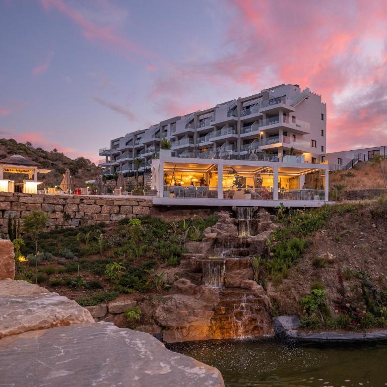 Appartement Mijas met Zee en Zwembadzicht - Apartamento de 3 dormitorios - 6