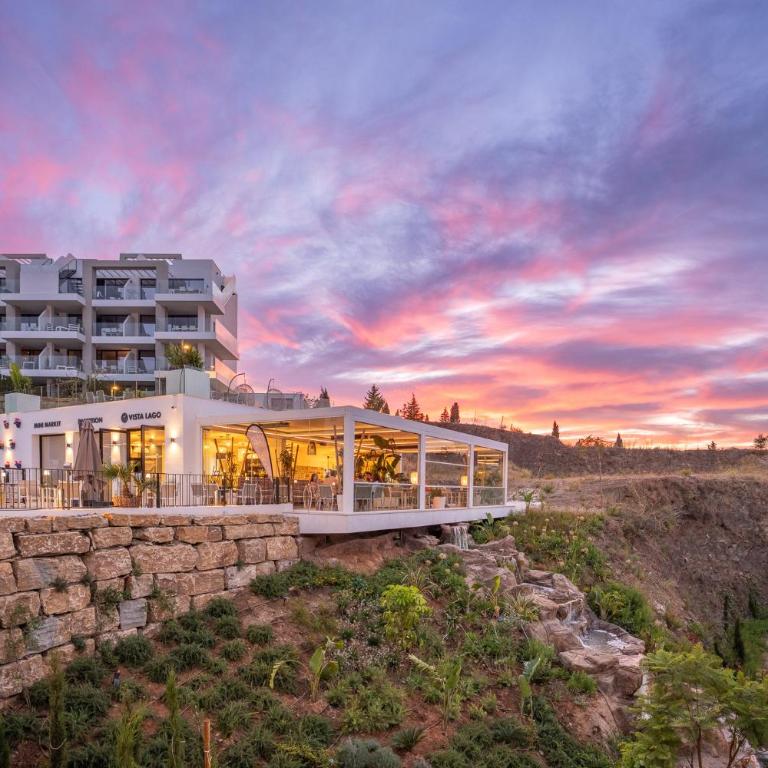 Appartement Mijas met Zee en Zwembadzicht - Apartamento de 3 dormitorios - 45