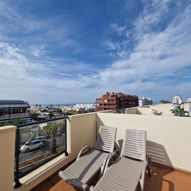 Ocean Bliss 1 Bedroom Apartment in Palm Mar has Sea Views from its Large Terrace with Great Location - Apartamento de 1 dormitorio - 6