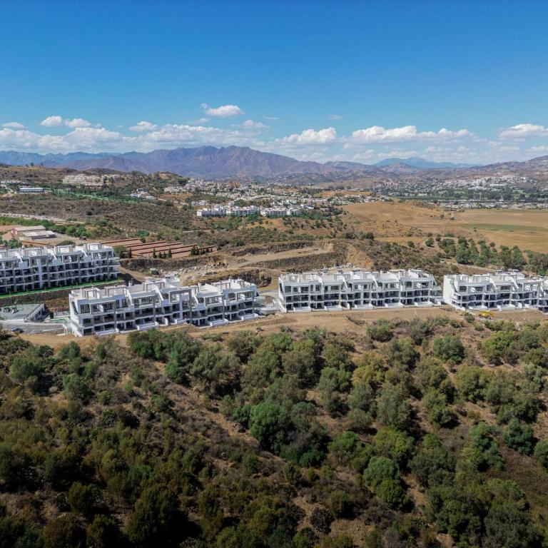 Appartement Mijas met Zee en Zwembadzicht - Apartamento de 3 dormitorios - 47