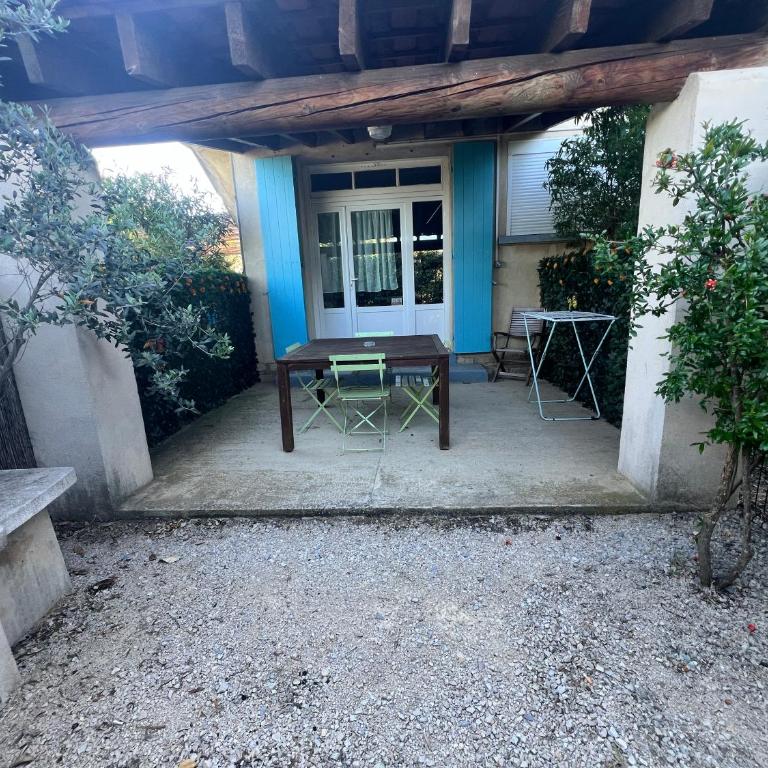 Domaine Les feuilles de Chêne - Appartement 1 Chambre - 3