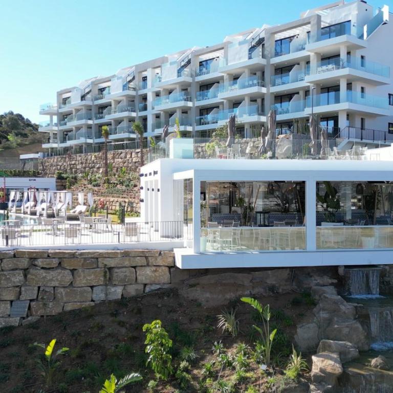 Appartement Mijas met Zee en Zwembadzicht - Apartamento de 3 dormitorios - 49