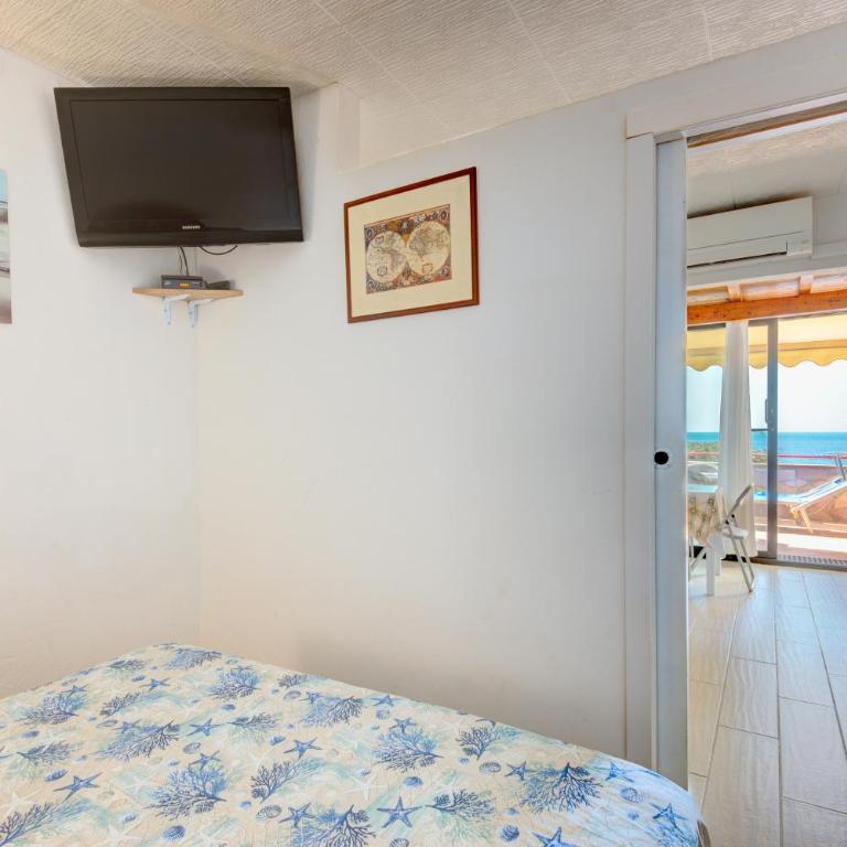 Appartamenti Costasud - Appartamento Monolocale con Vista Mare - 8