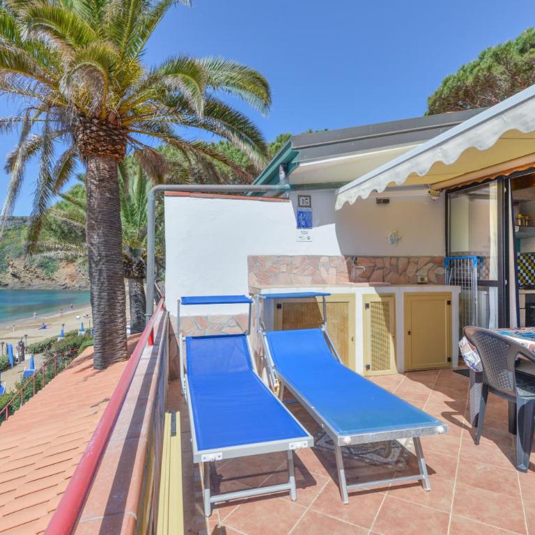 Appartamenti Costasud - Appartamento Monolocale con Vista Mare - 6
