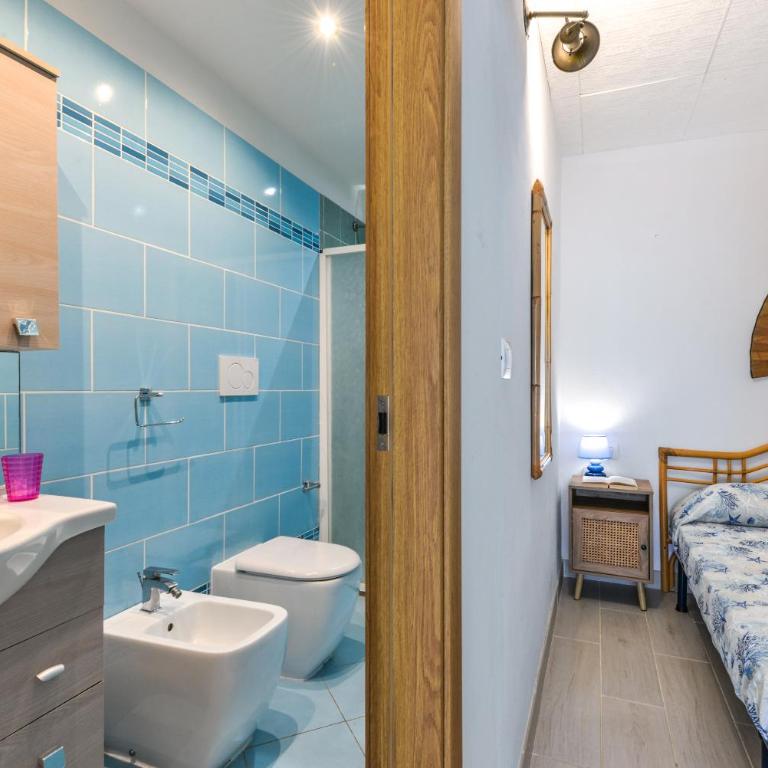 Appartamenti Costasud - Appartamento Monolocale con Vista Mare - 10