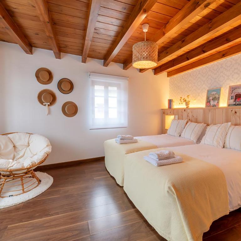 La Olivia 53 boutique con zona chill out exterior - Casa - 13