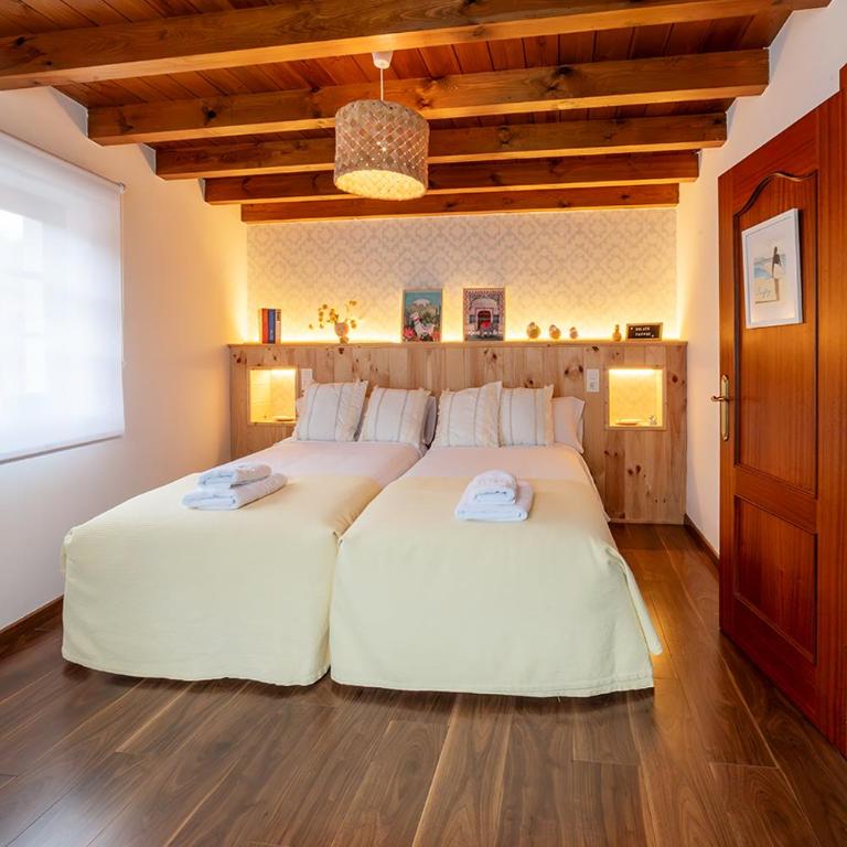 La Olivia 53 boutique con zona chill out exterior - Casa - 14