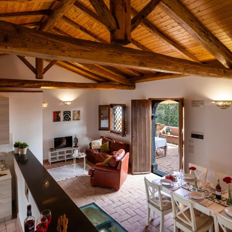 VIGNE DELL'ETNA 6, Emma Villas - Villa con 3 Camere da Letto - 3